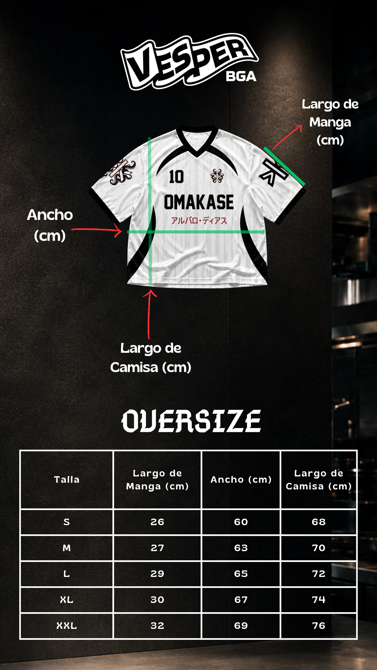 ALVARO DIAZ "OMAKASE" V1