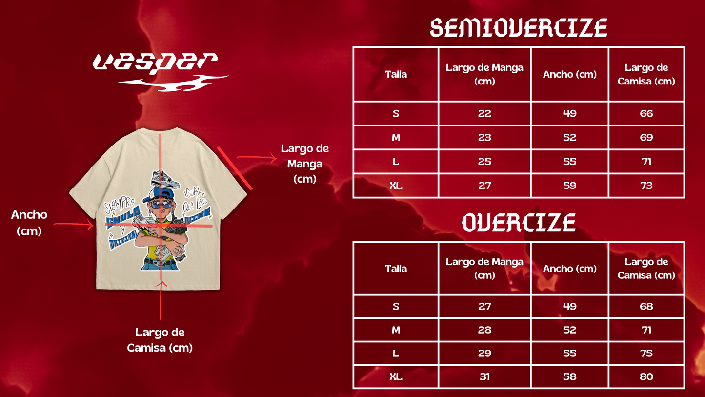 DUKI FUEGO AMERI