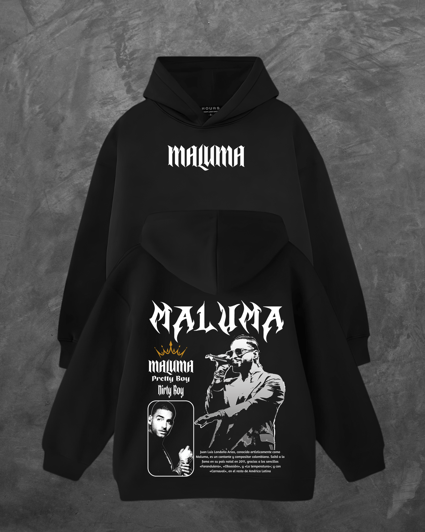 MALUMA EDITIONS V1