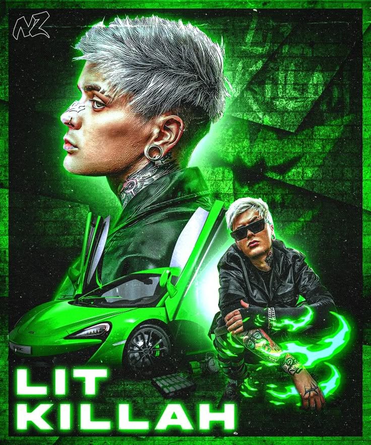 LIT KILLAH EDICIONES