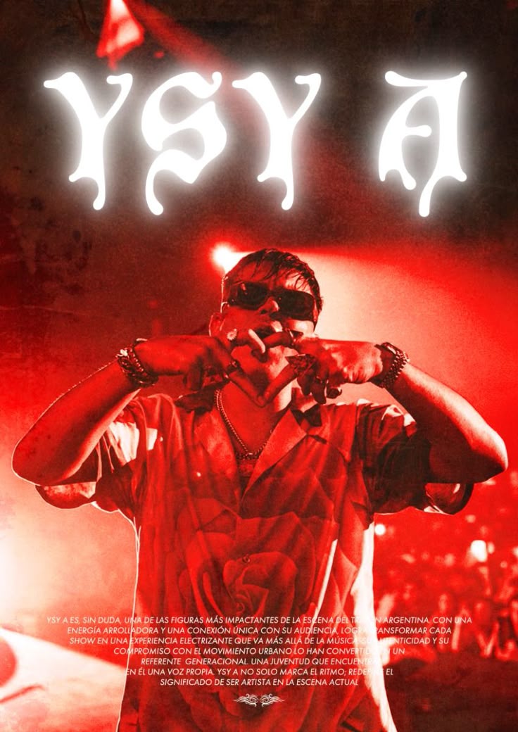 YSY A, EDICIONES