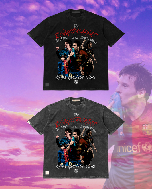 MESSI BARCA EDITIONS