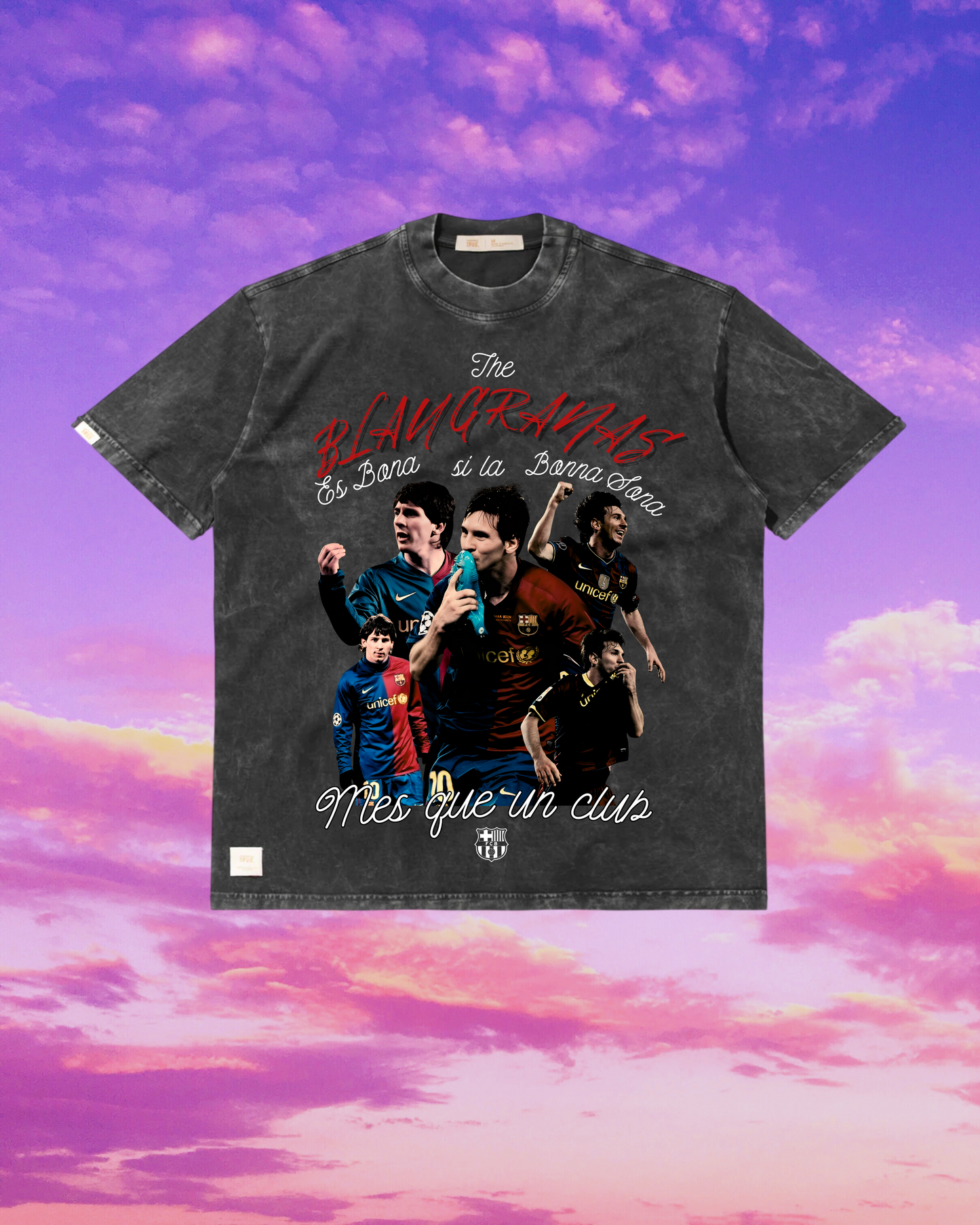 MESSI BARCA EDITIONS