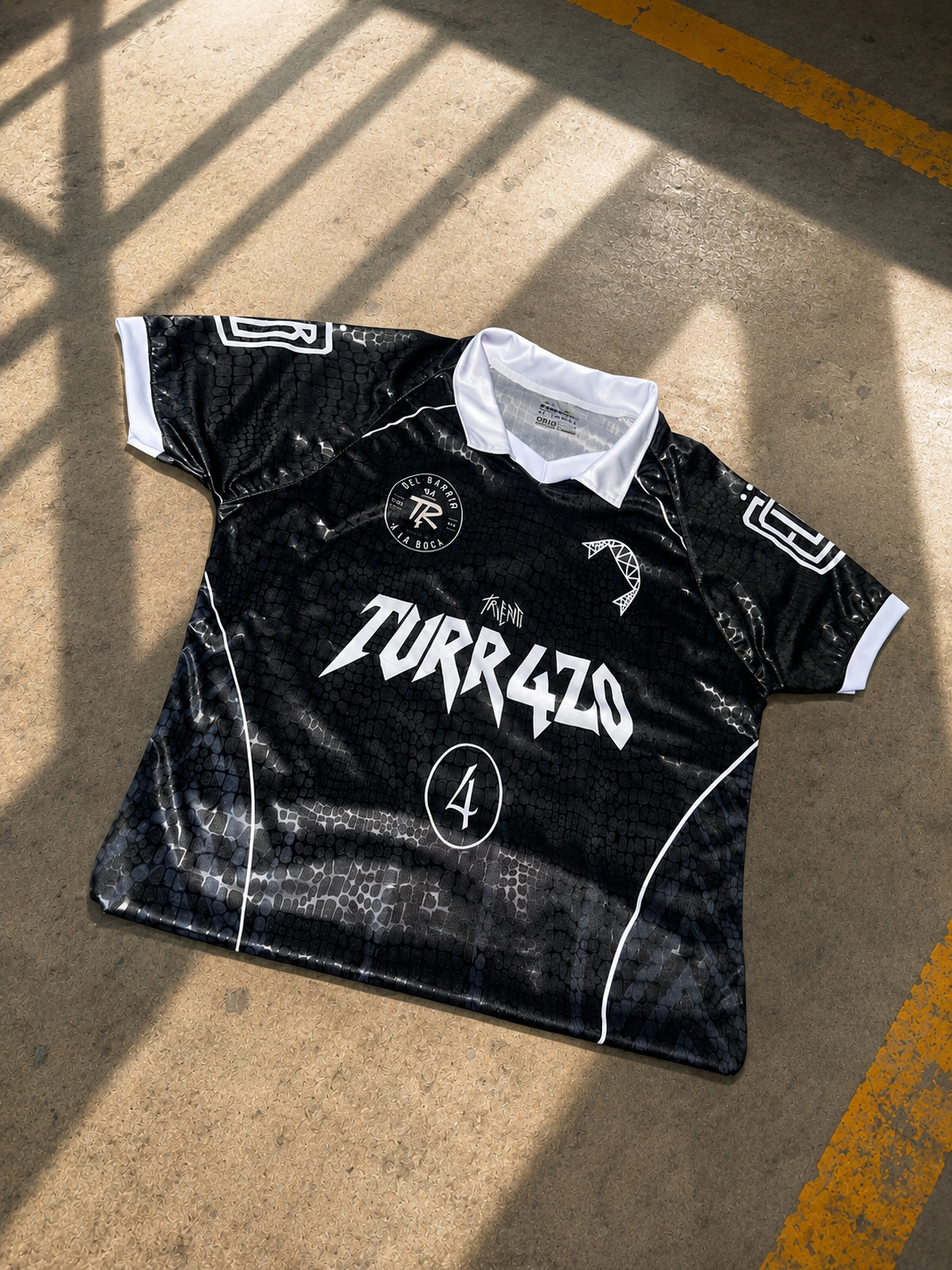 TRUENO KIT FUTBOL RETRO