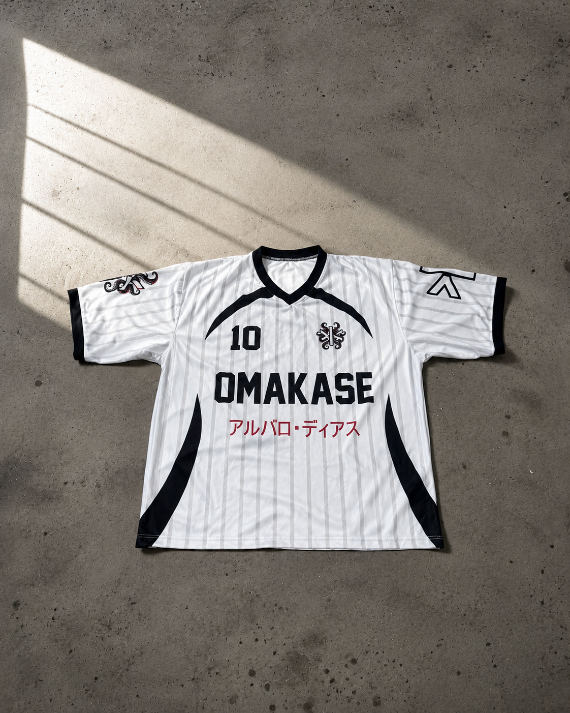 ALVARO DIAZ "OMAKASE" V1