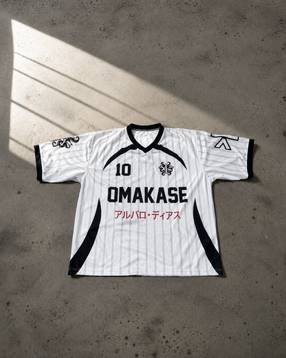 ALVARO DIAZ "OMAKASE" V1