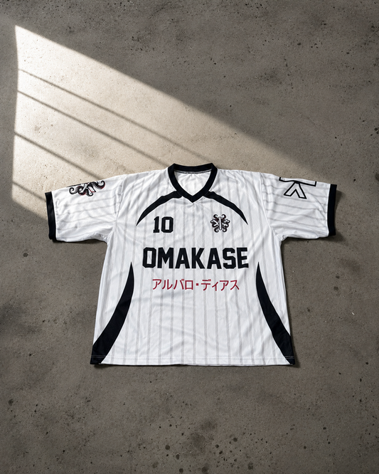 ALVARO DIAZ "OMAKASE" V1
