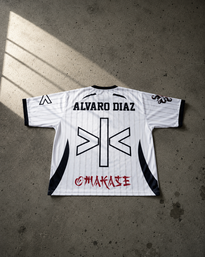 ALVARO DIAZ "OMAKASE" V1