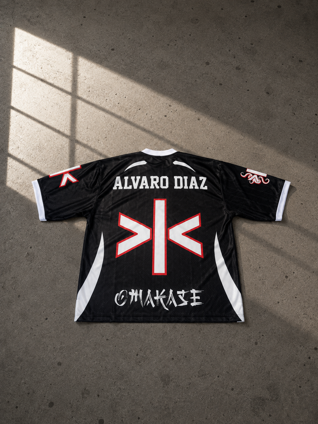 ALVARO DIAZ "OMAKASE" V2
