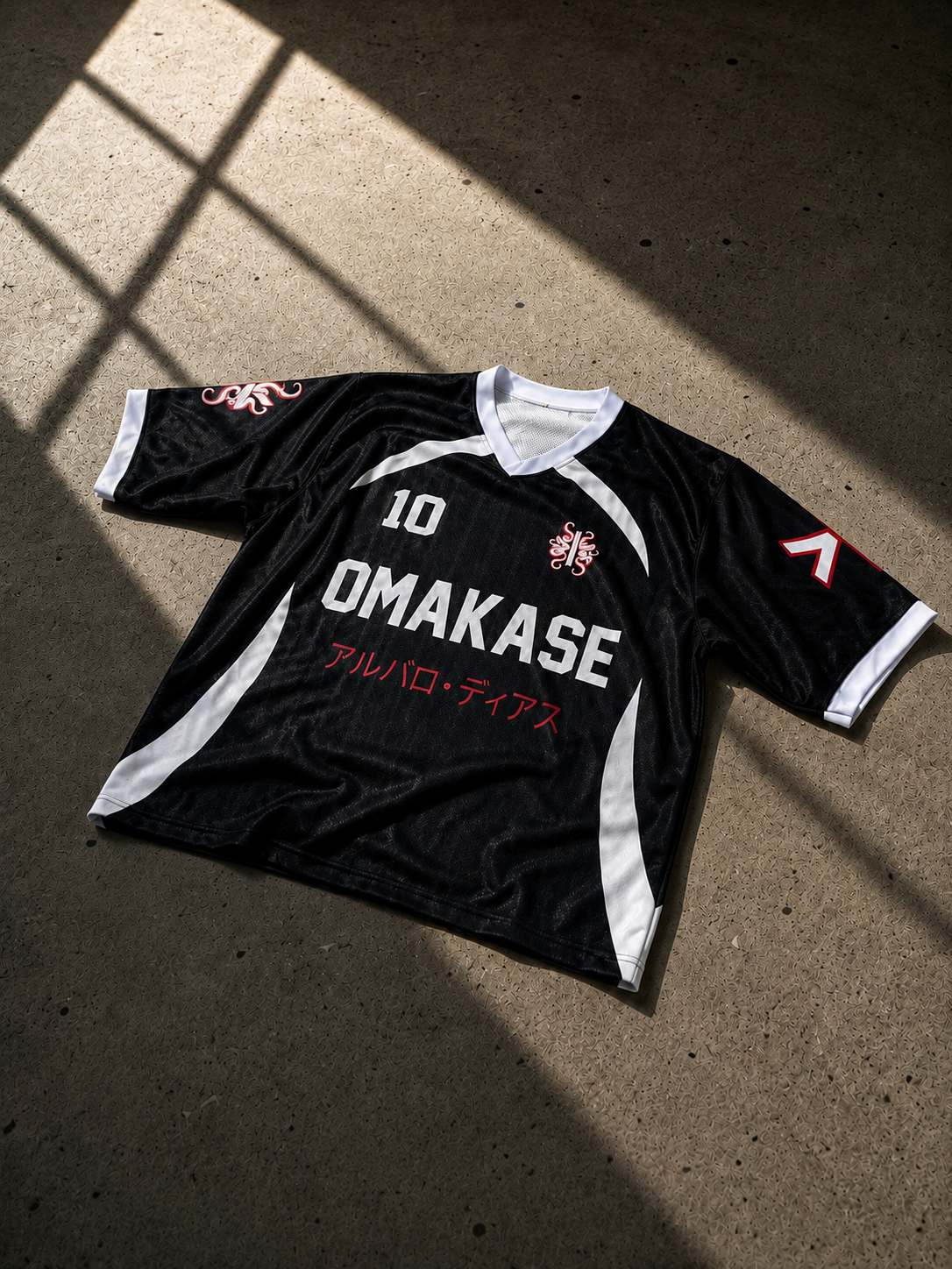 ALVARO DIAZ "OMAKASE" V2