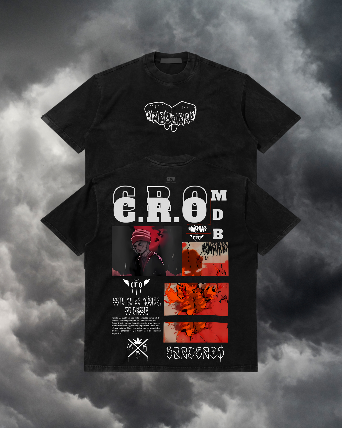 CRO EDITIONS V1