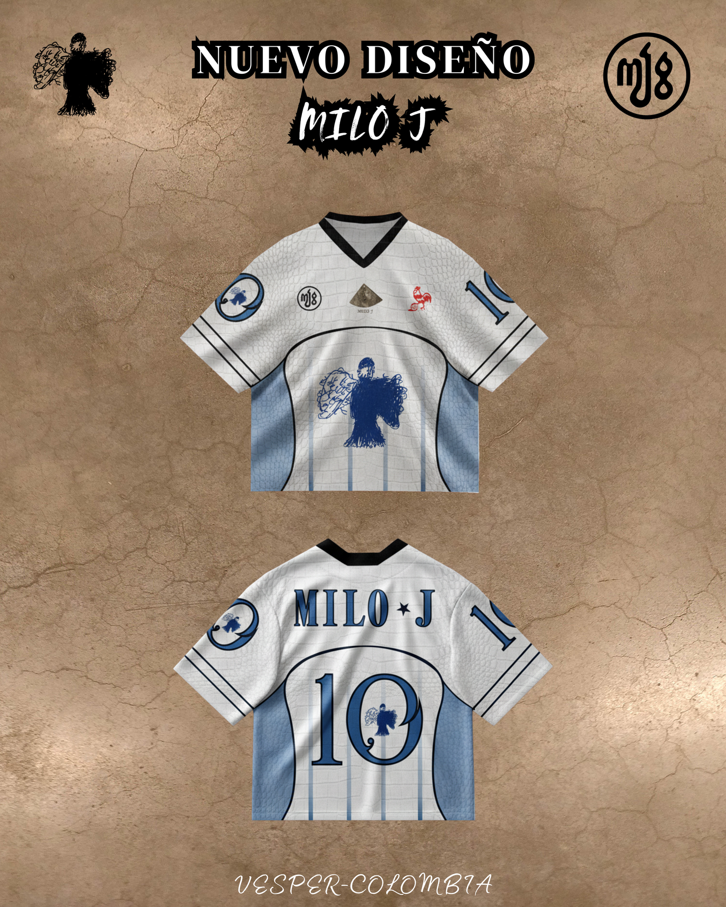 MILO J EDITIONS "111"