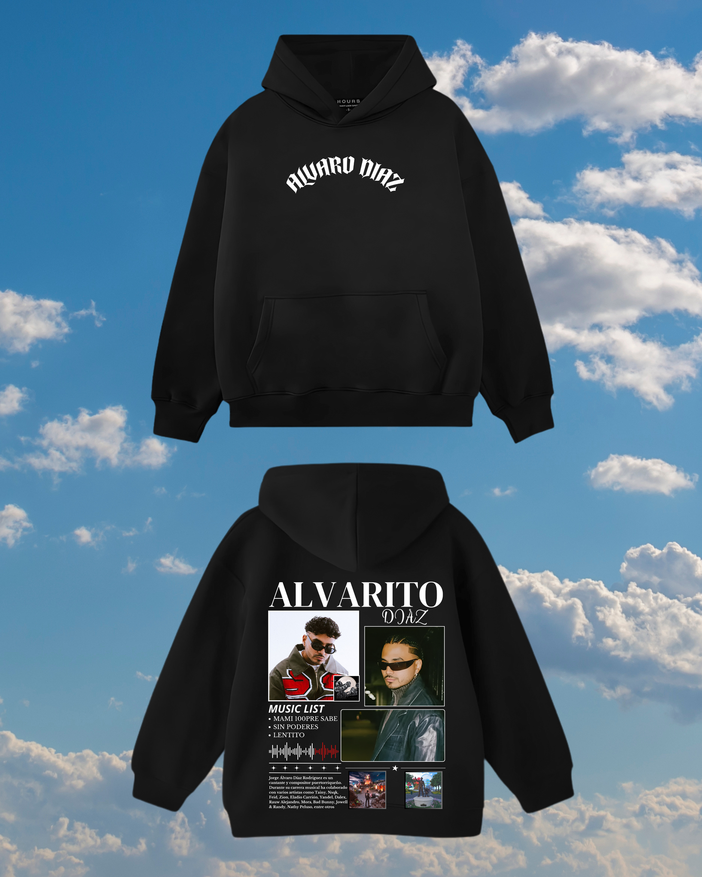 ALVARO DIAZ EDITIONS V1
