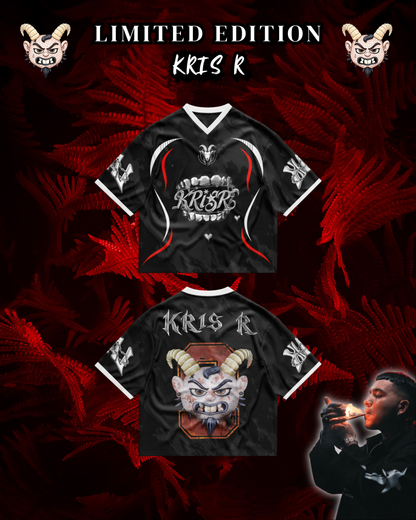 KRIS R NFL RETRO 🔥.