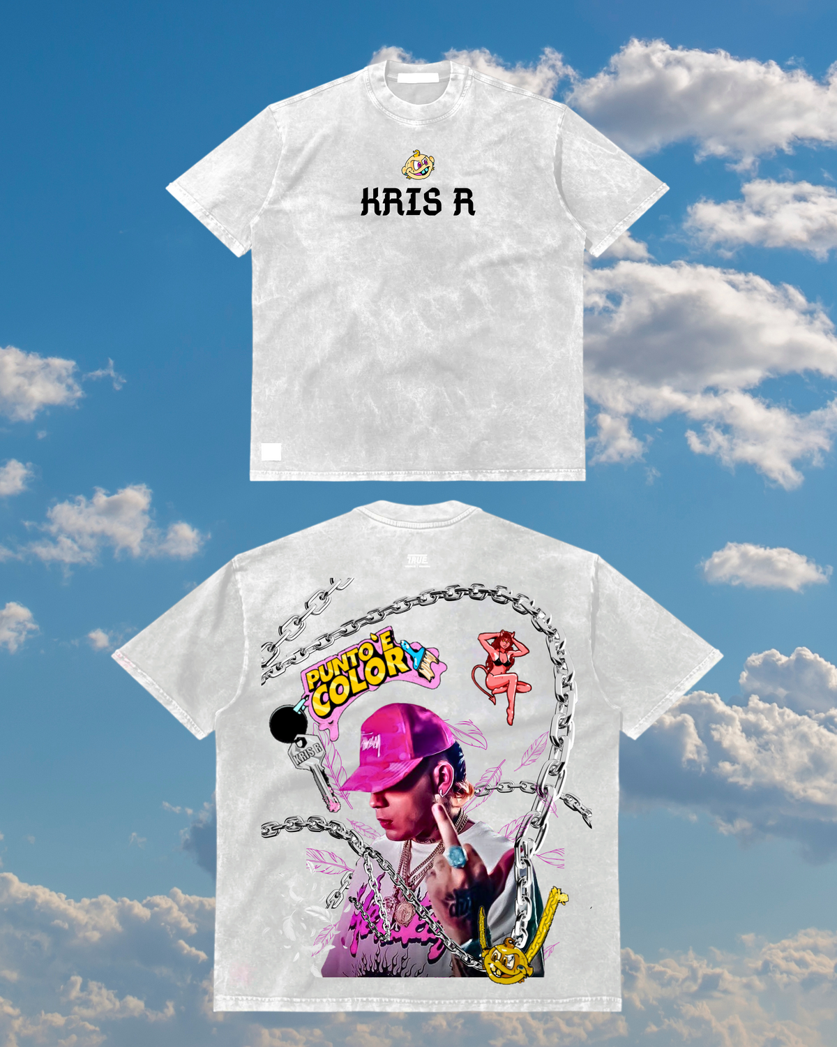 KRIS R EDITIONS V1