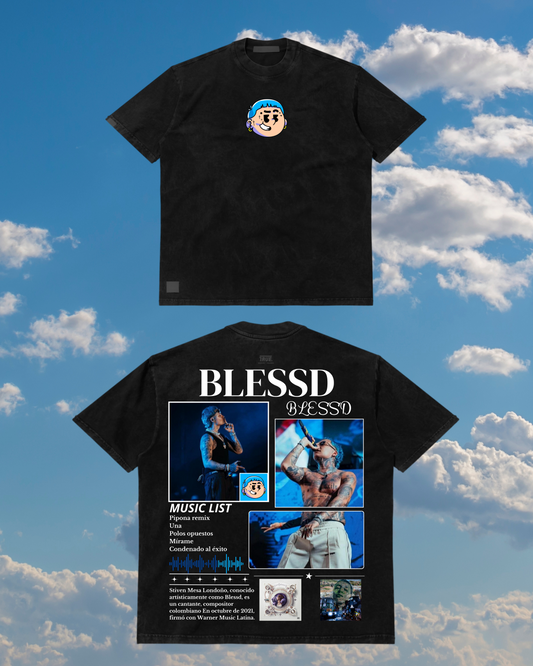 BLESSD EDITION COLLAGE
