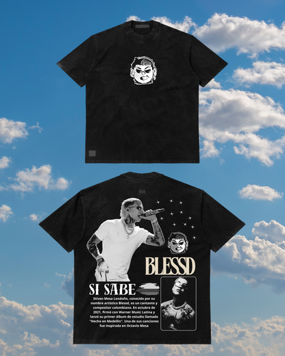 BLESSD EDITION SILUETA