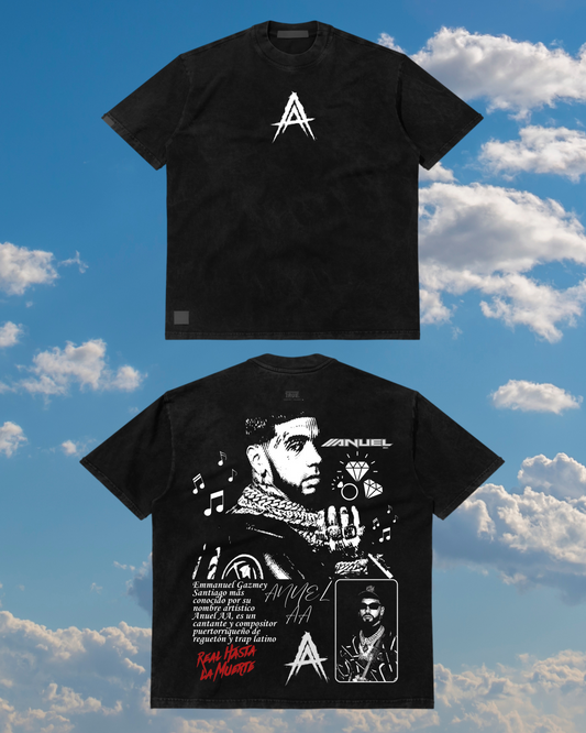 ANUEL EDITIONS V1