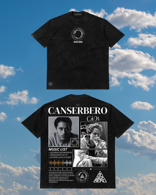 CANSERBERO EDITION V1