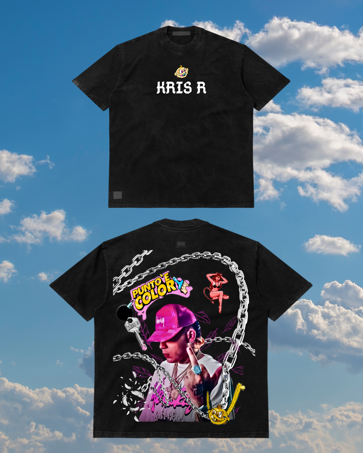 KRIS R EDITIONS V1