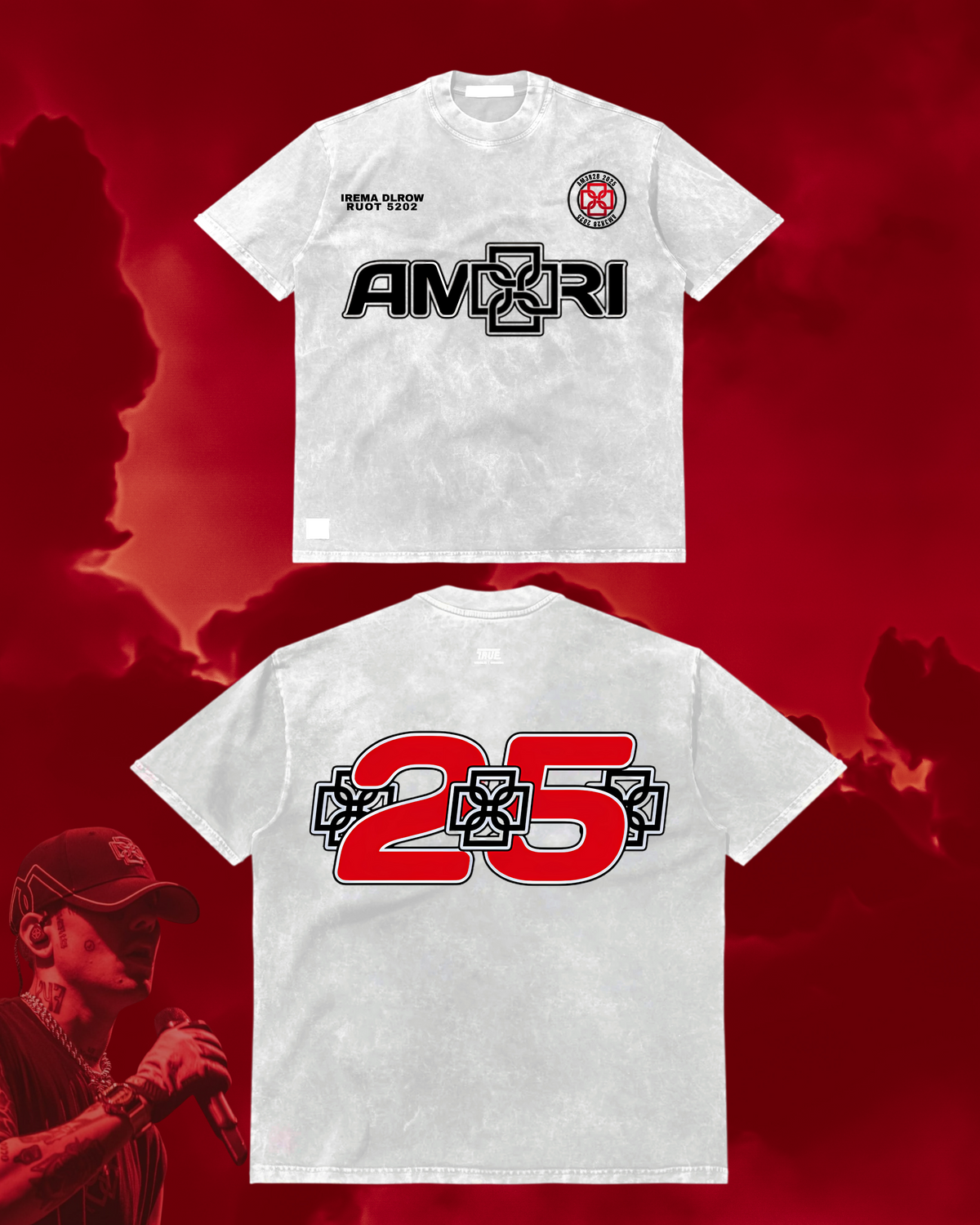 DUKI AMERI TOUR 2025 V2