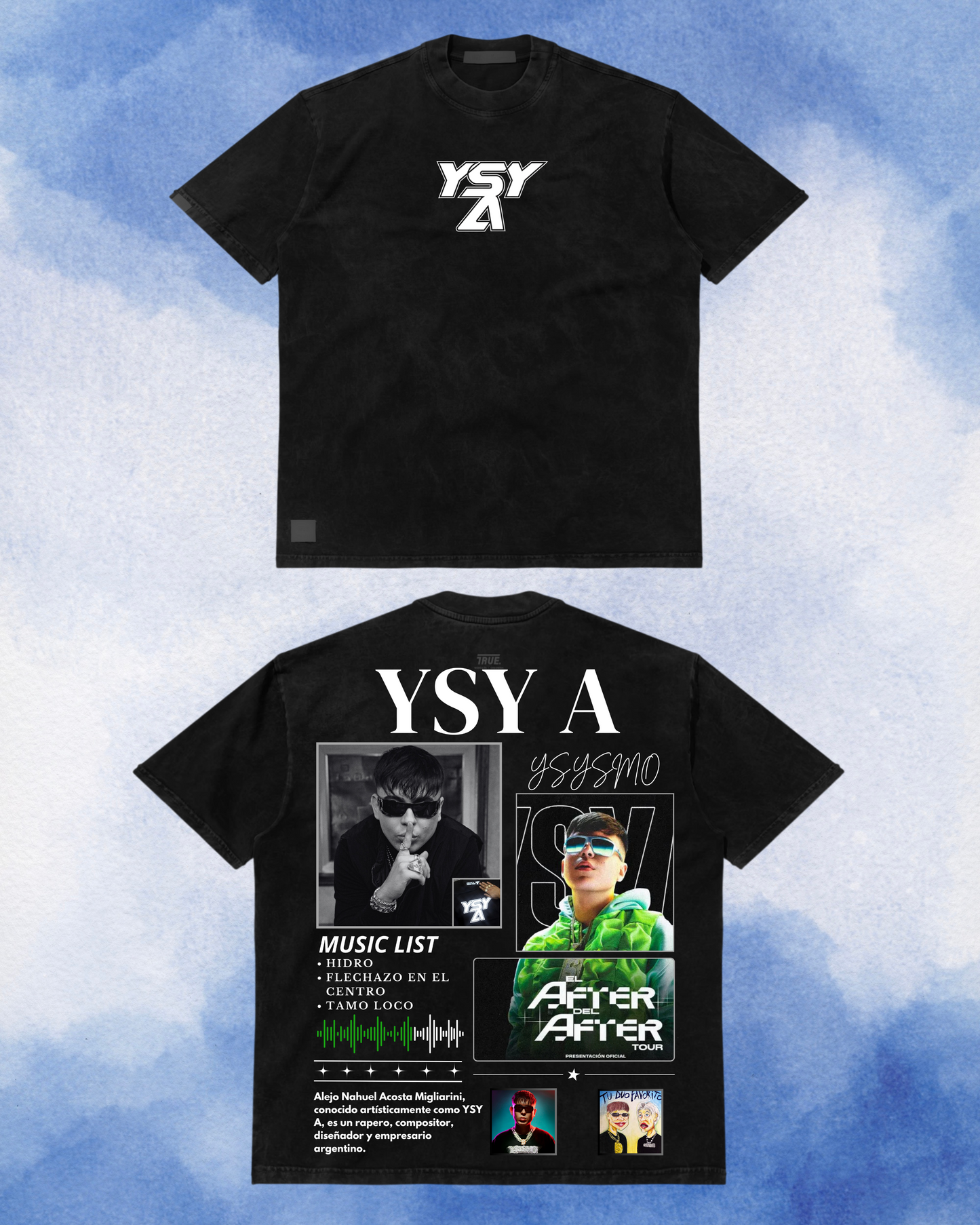 YSY A, COLLAGE