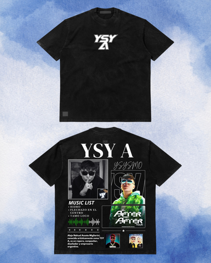 YSY A, COLLAGE
