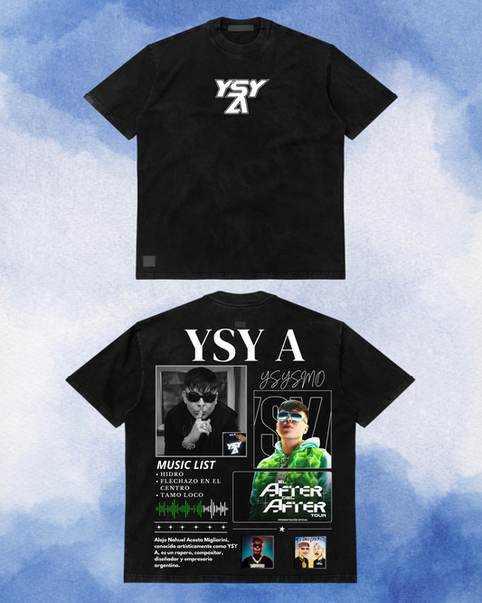 YSY A, COLLAGE