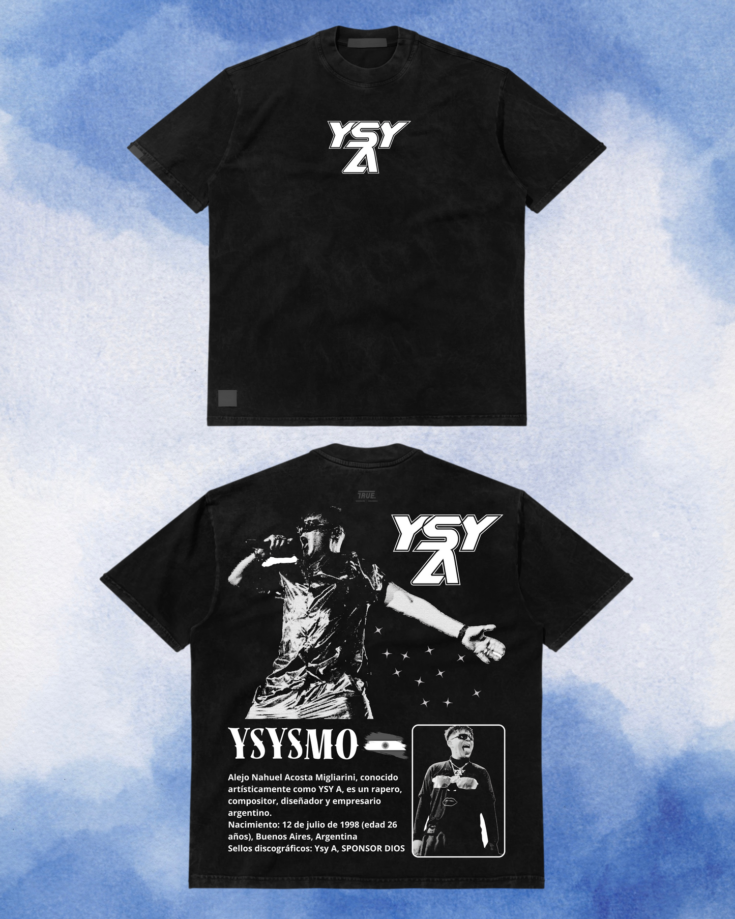 YSY A SILUETA EDITIONS