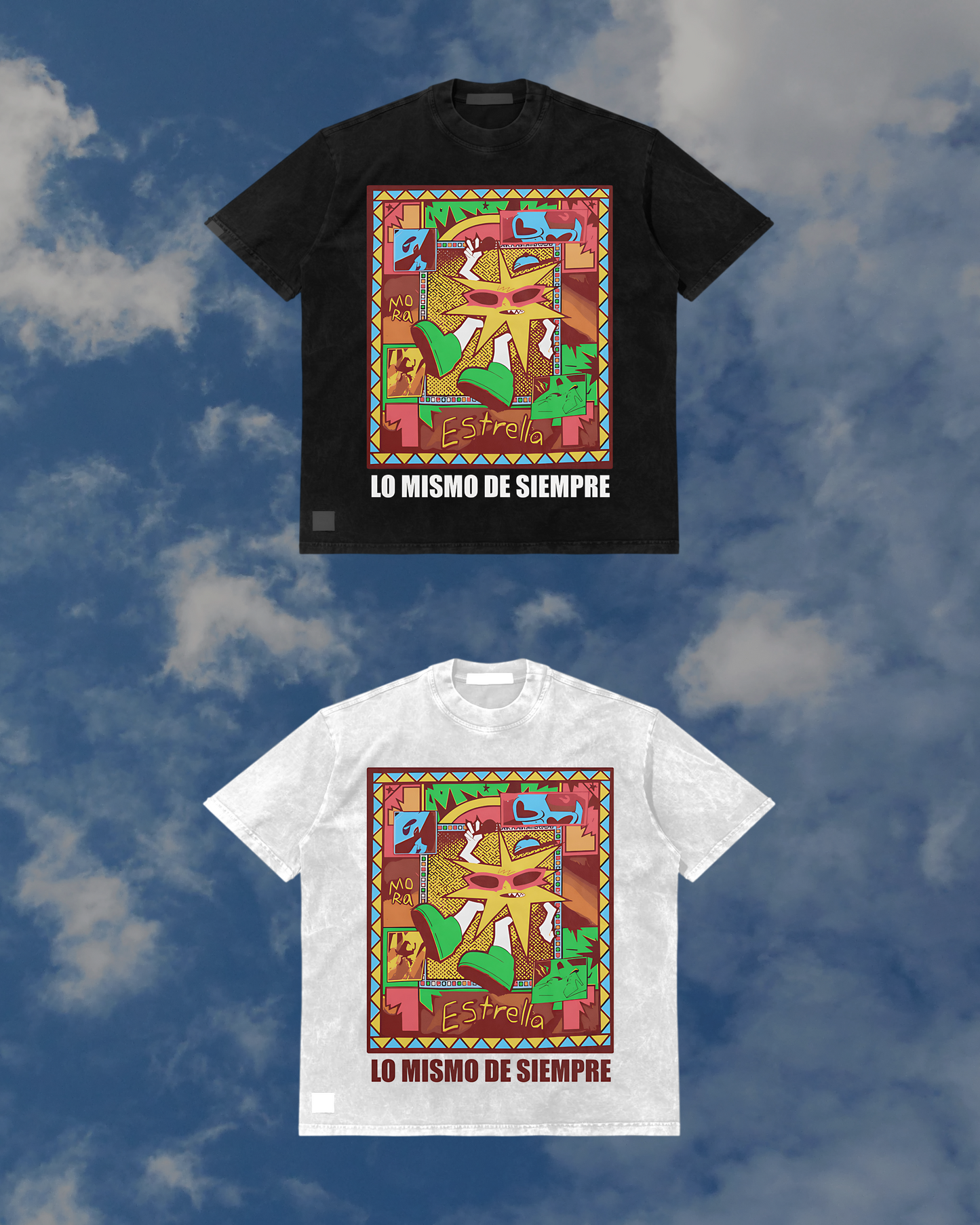 MORA LO MISMO DE SIEMPRE