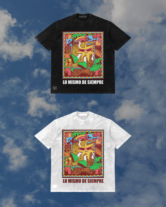 MORA LO MISMO DE SIEMPRE