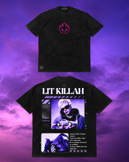 LIT KILLAH COLLAGE