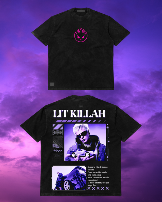 LIT KILLAH COLLAGE