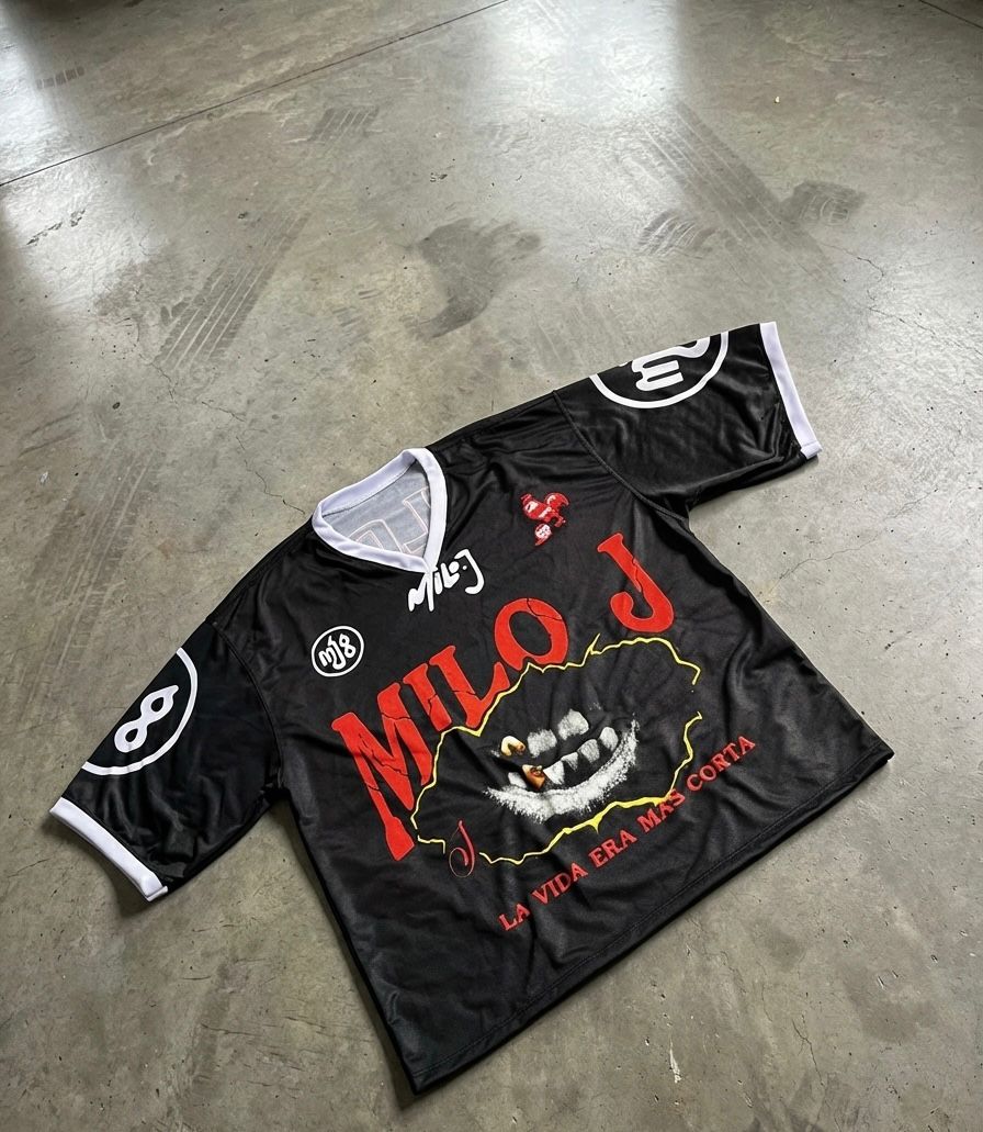 MILO J "la vida era mas corta version 2"🔥