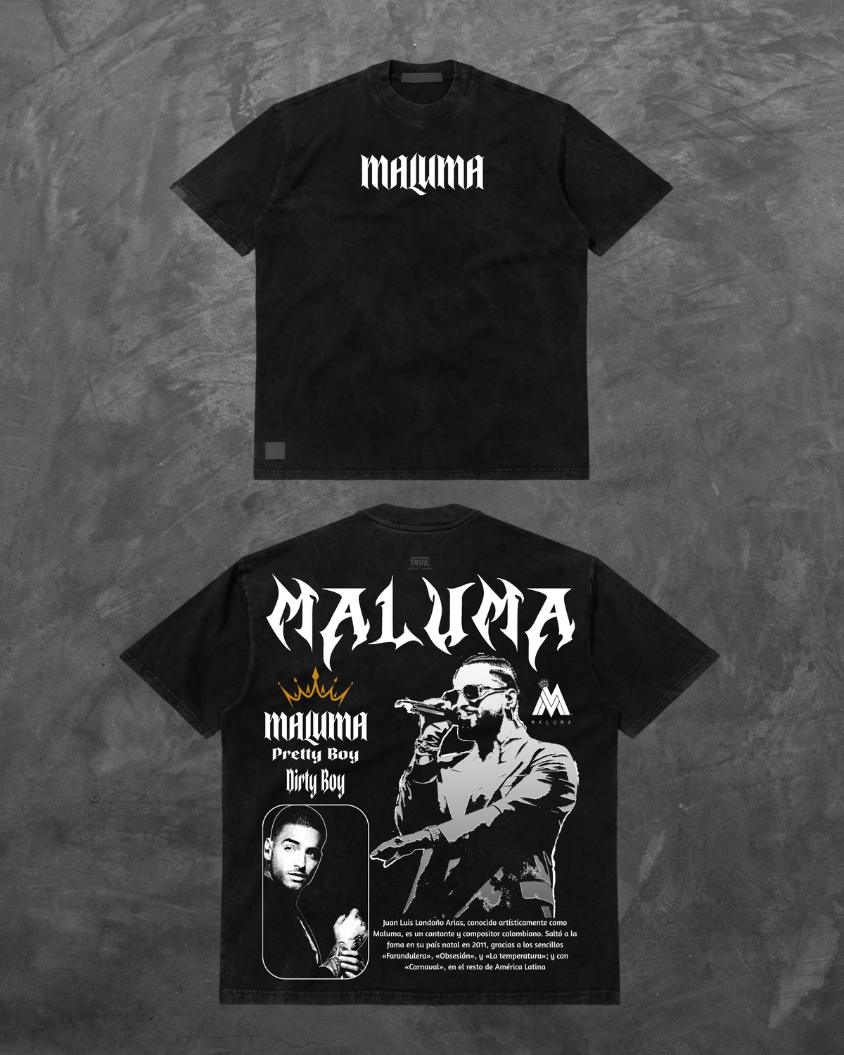 MALUMA EDITIONS V1
