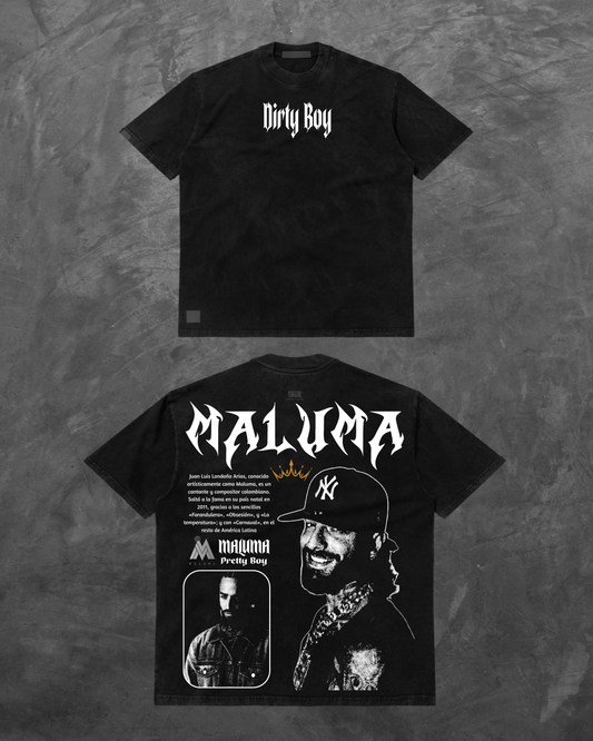 MALUMA EDITIONS V1