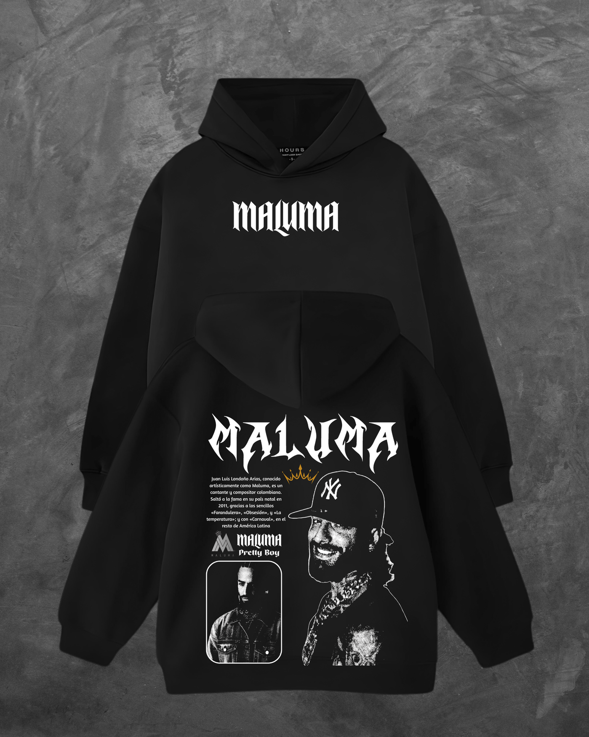 MALUMA EDITIONS V1